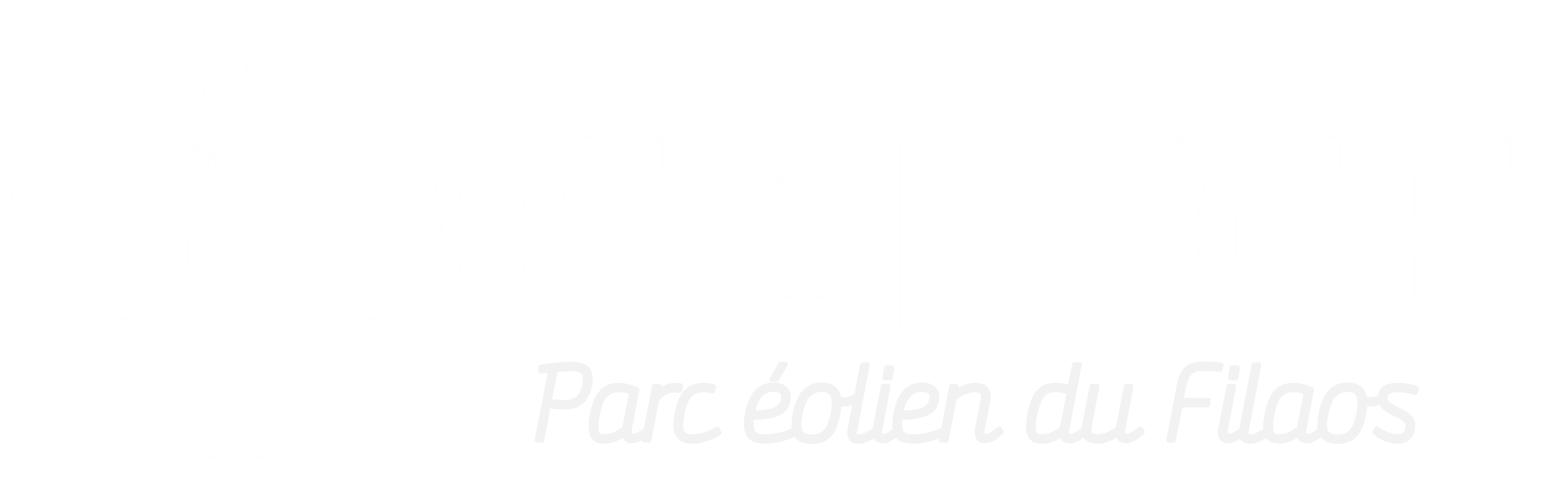 PARC ÉOLIEN DU FILAOS Logo