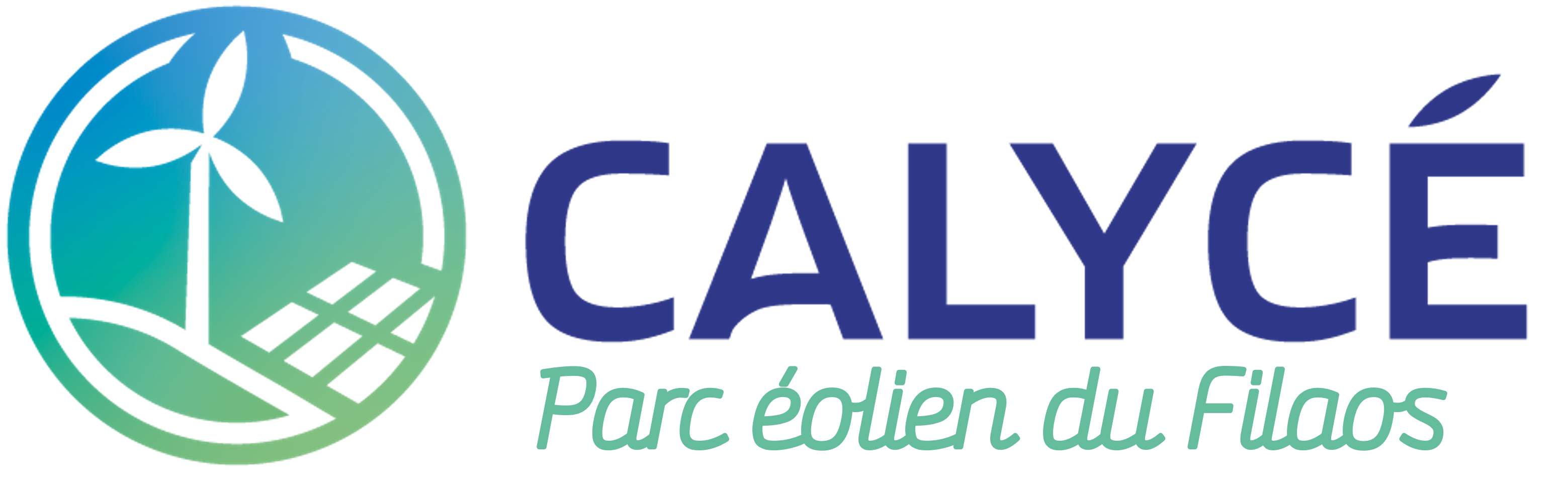 PARC ÉOLIEN DU FILAOS Logo